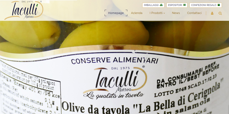 Online il nostro nuovo sito web!
